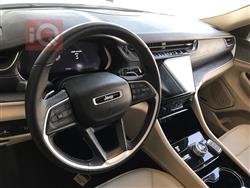 Jeep Grand Cherokee L
